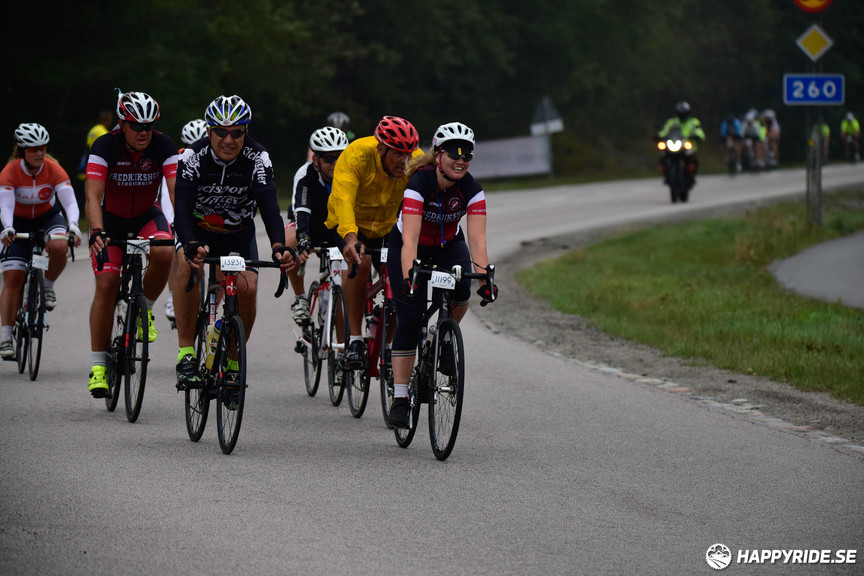 Bild från Velothon Stockholm 2016 155km